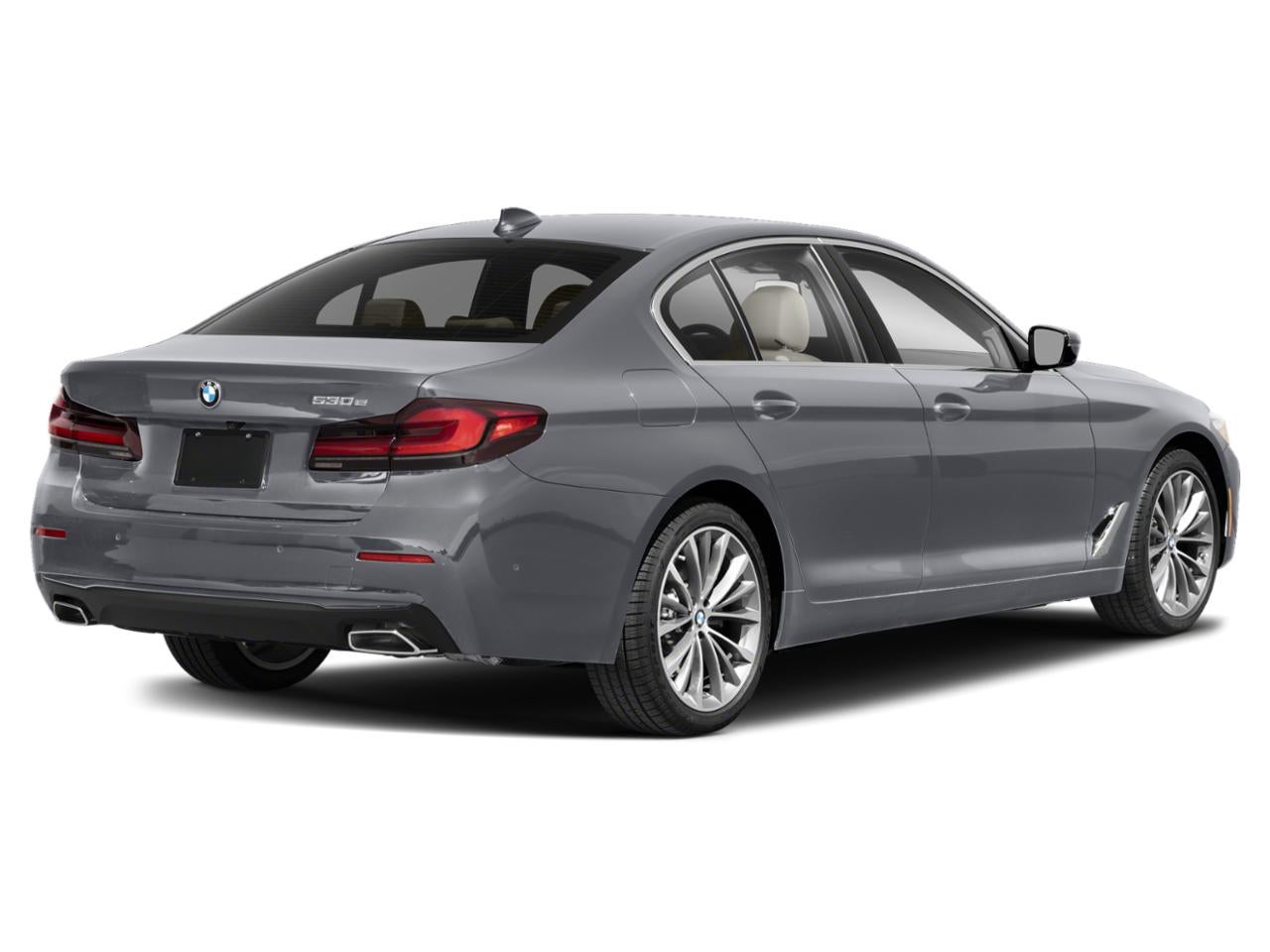 2022 BMW 530e xDrive Plug-In Hybrid