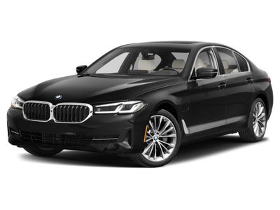 2022 BMW 530e xDrive Plug-In Hybrid