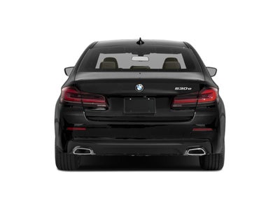 2022 BMW 530e xDrive Plug-In Hybrid