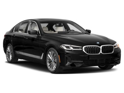 2022 BMW 530e xDrive Plug-In Hybrid