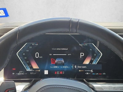 2024 BMW 740i xDrive Sedan