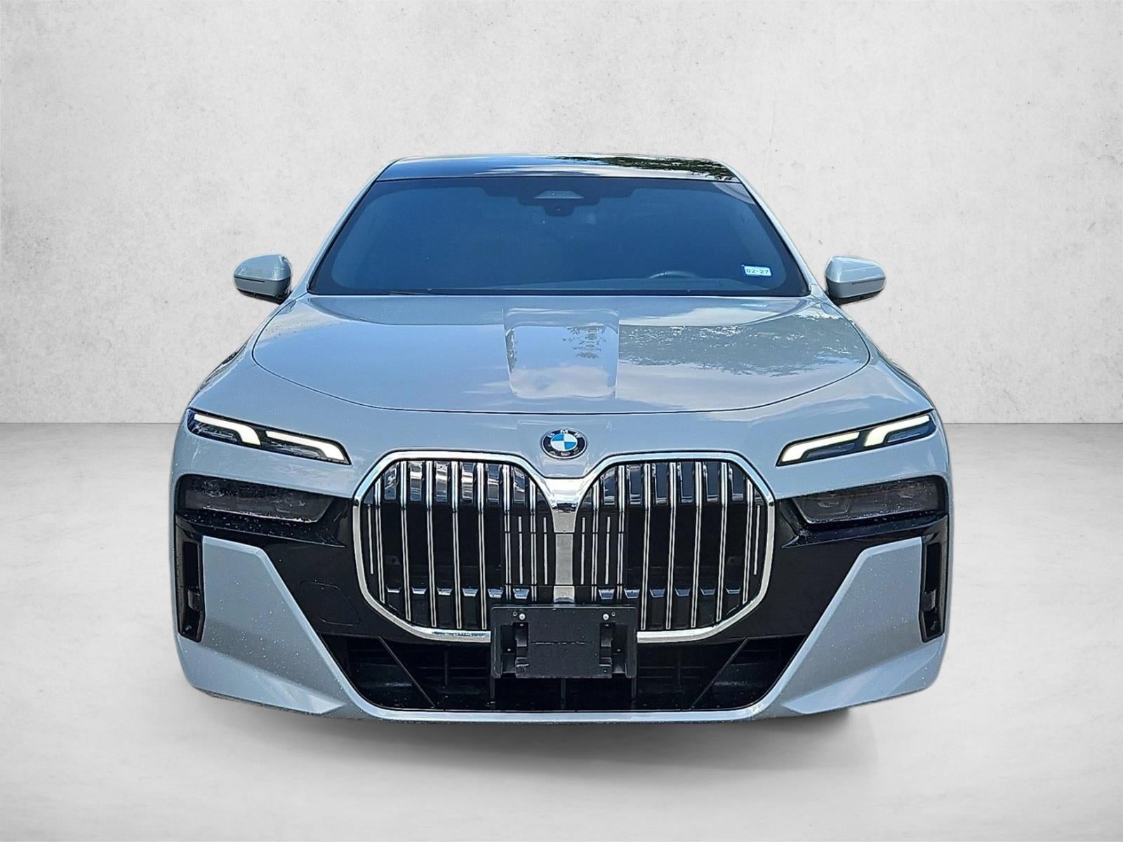2024 BMW 740i xDrive Sedan