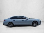 2024 BMW 740i xDrive Sedan