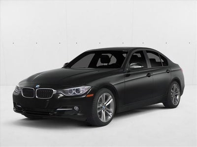 2013 BMW 335i xDrive Sedan