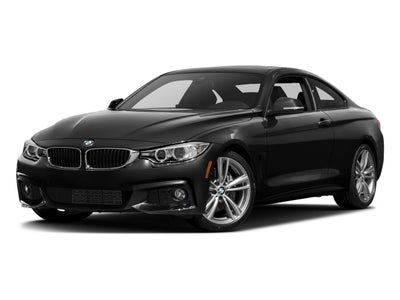 2016 BMW 428i xDrive Coupe