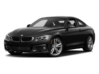 2016 BMW 428i xDrive Coupe