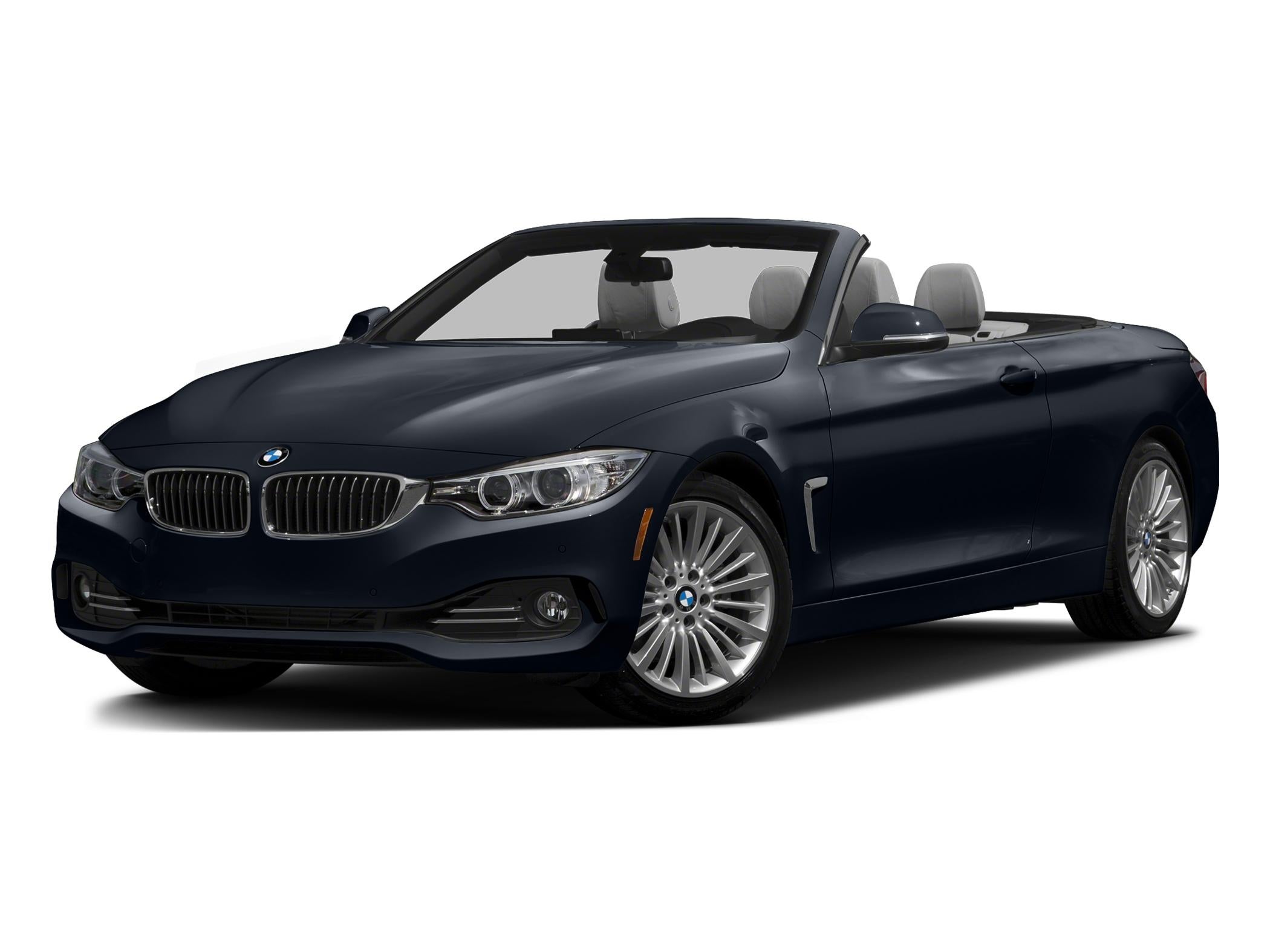 2016 BMW 428i xDrive Convertible