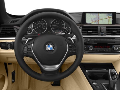 2016 BMW 428i xDrive Convertible
