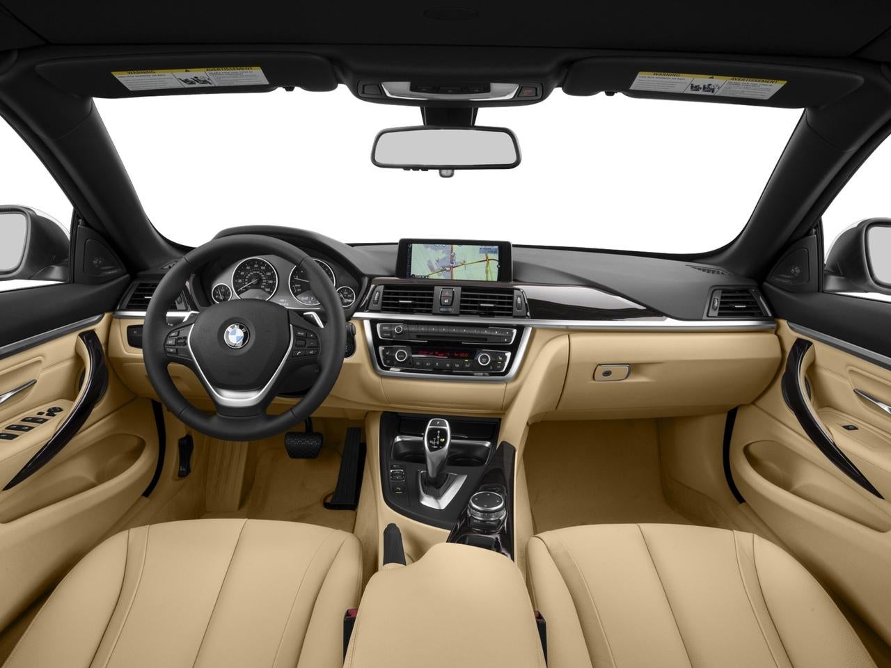 2016 BMW 428i xDrive Convertible