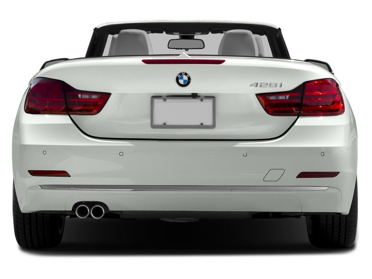 2016 BMW 428i xDrive Convertible