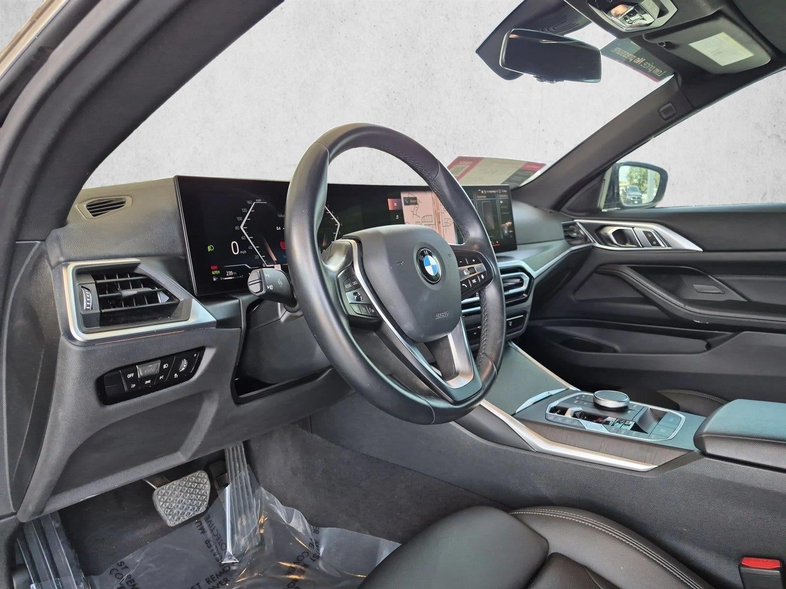 2024 BMW 430i xDrive Convertible