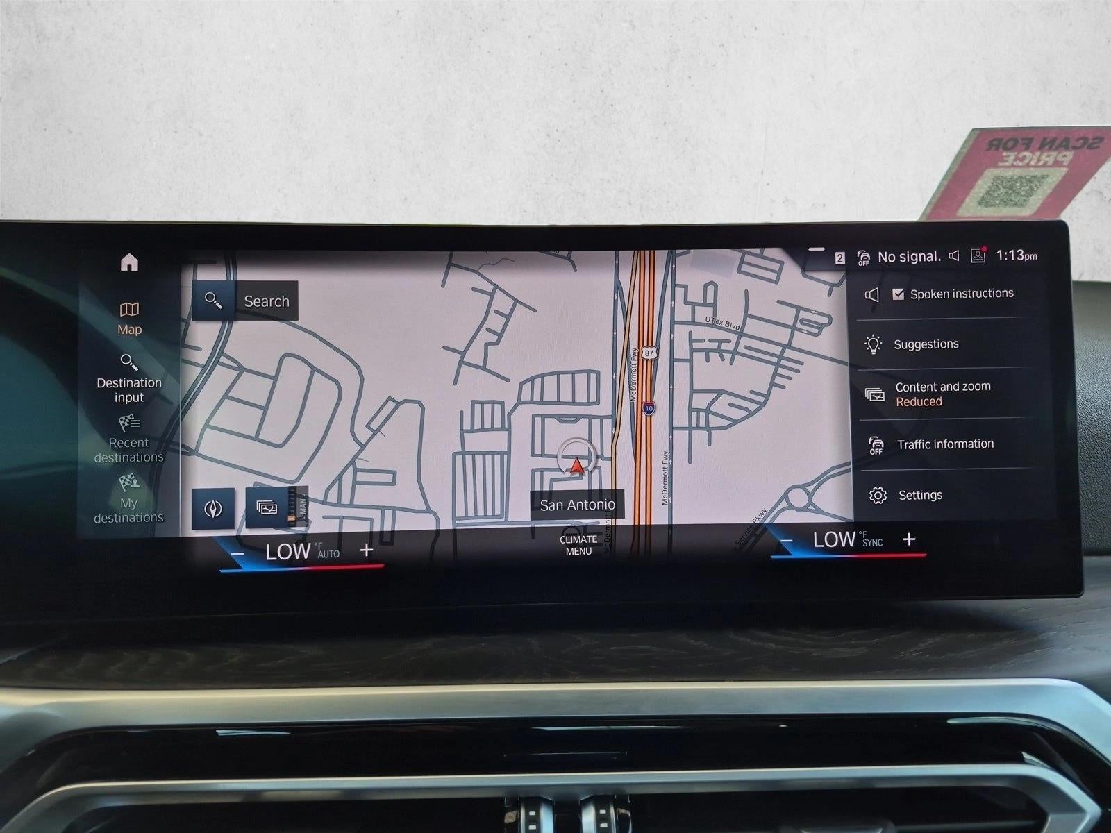 2024 BMW 430i xDrive Convertible