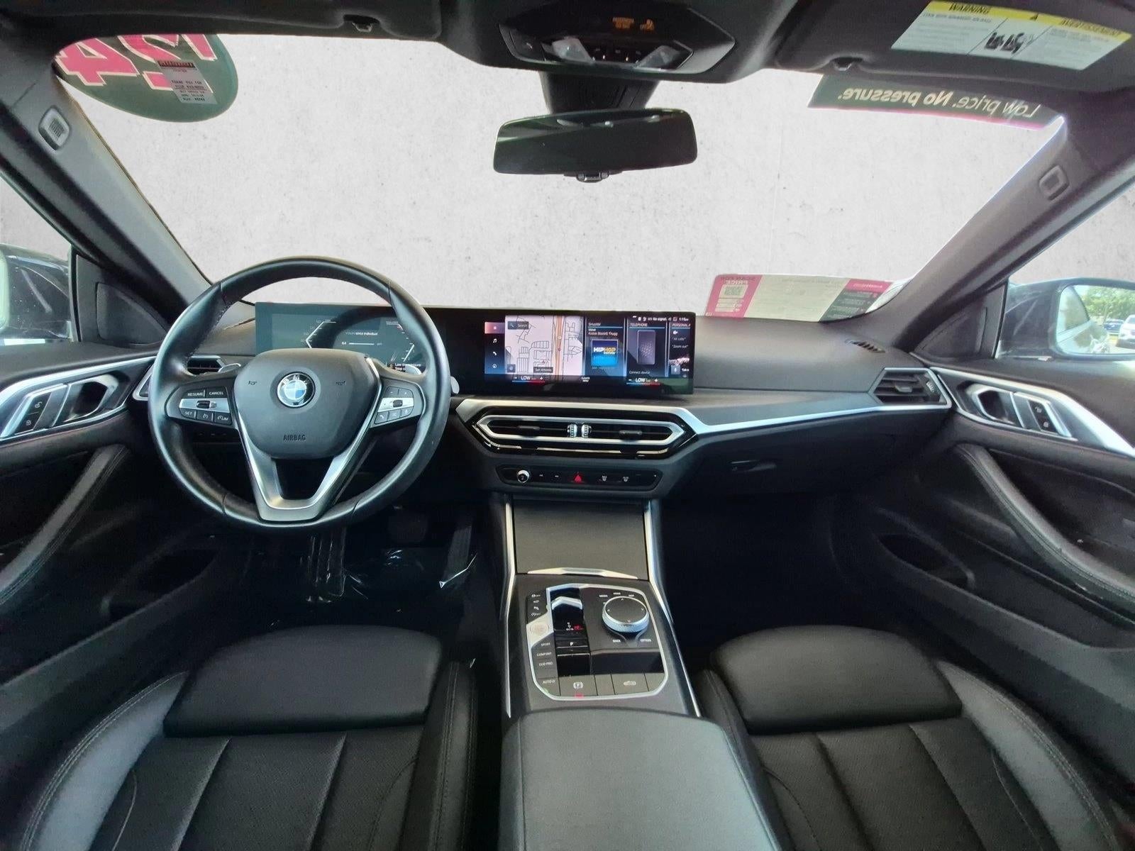 2024 BMW 430i xDrive Convertible