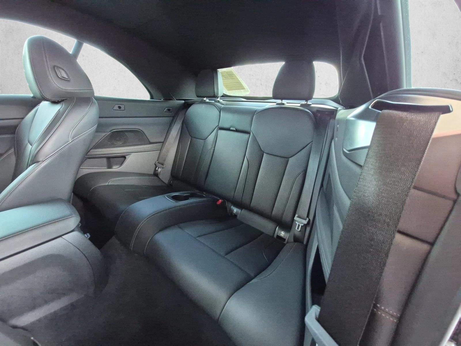 2024 BMW 430i xDrive Convertible