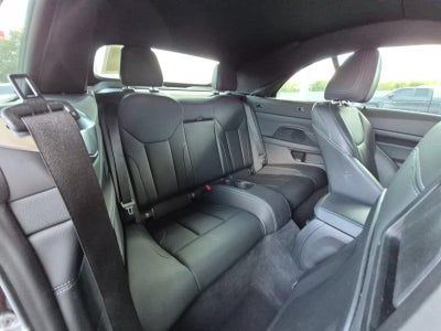 2024 BMW 430i xDrive Convertible