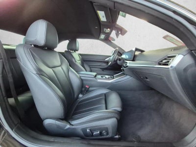2024 BMW 430i xDrive Convertible