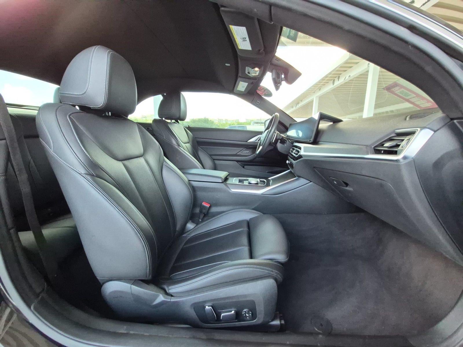 2024 BMW 430i xDrive Convertible