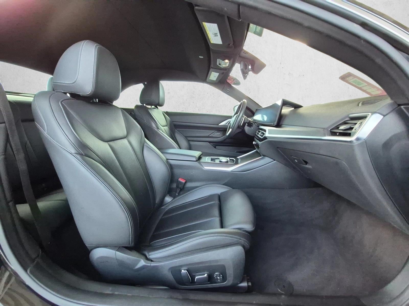 2024 BMW 430i xDrive Convertible