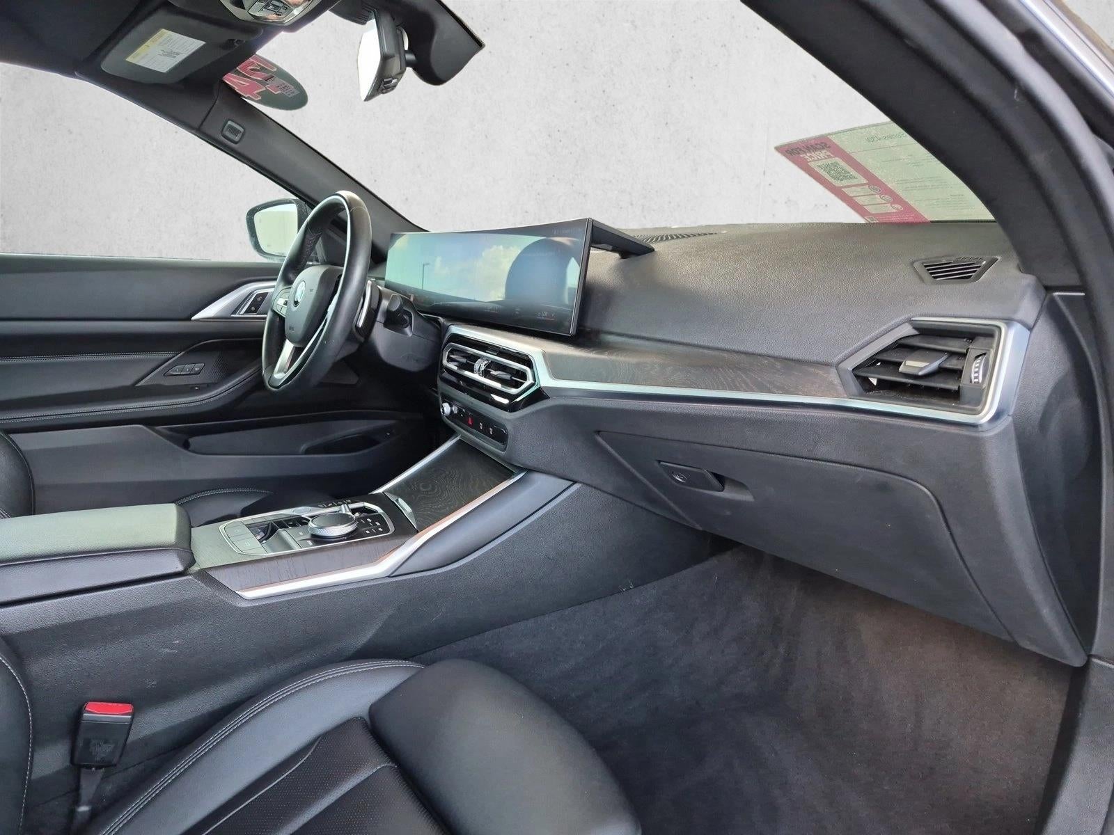 2024 BMW 430i xDrive Convertible