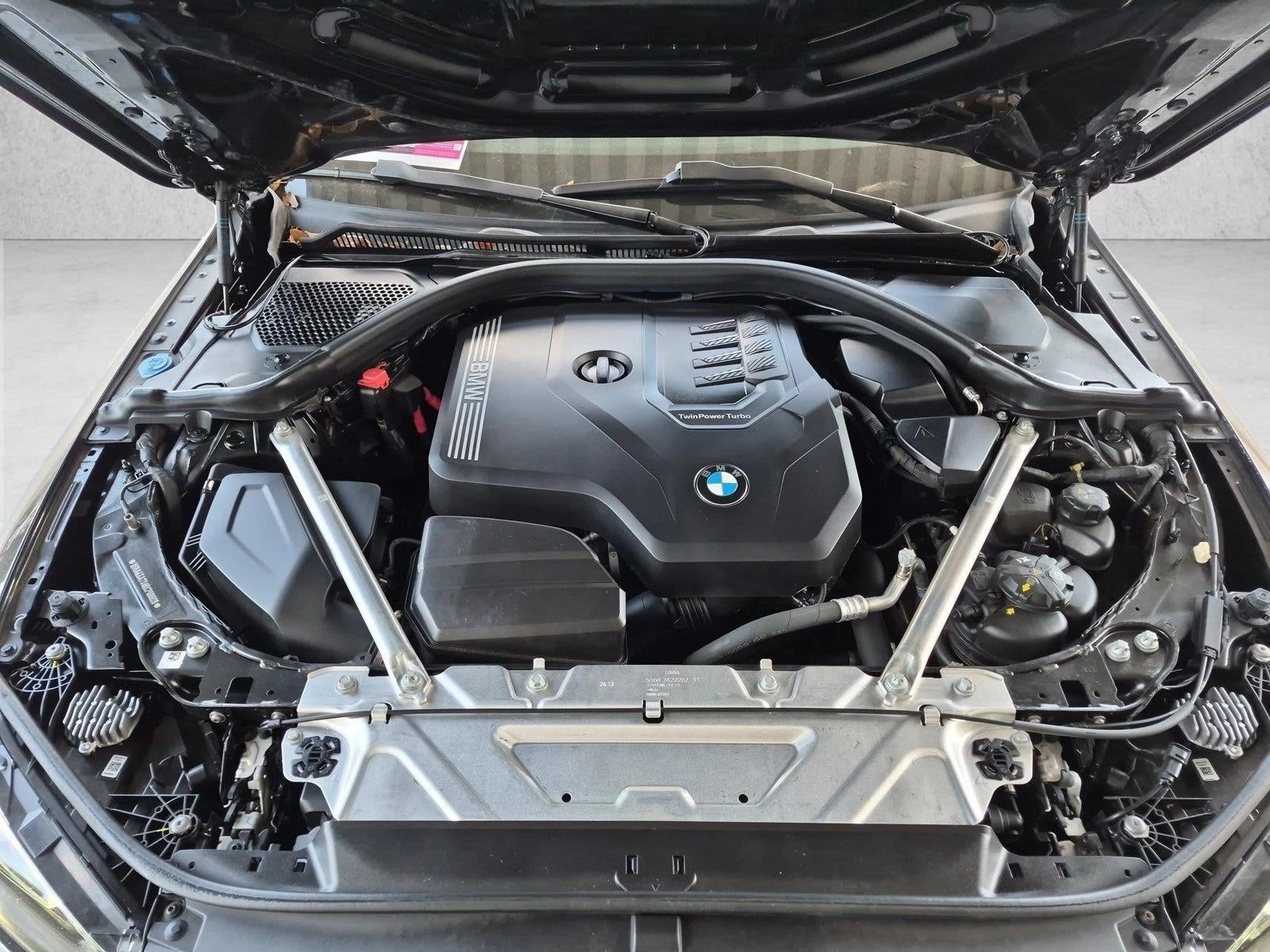 2024 BMW 430i xDrive Convertible