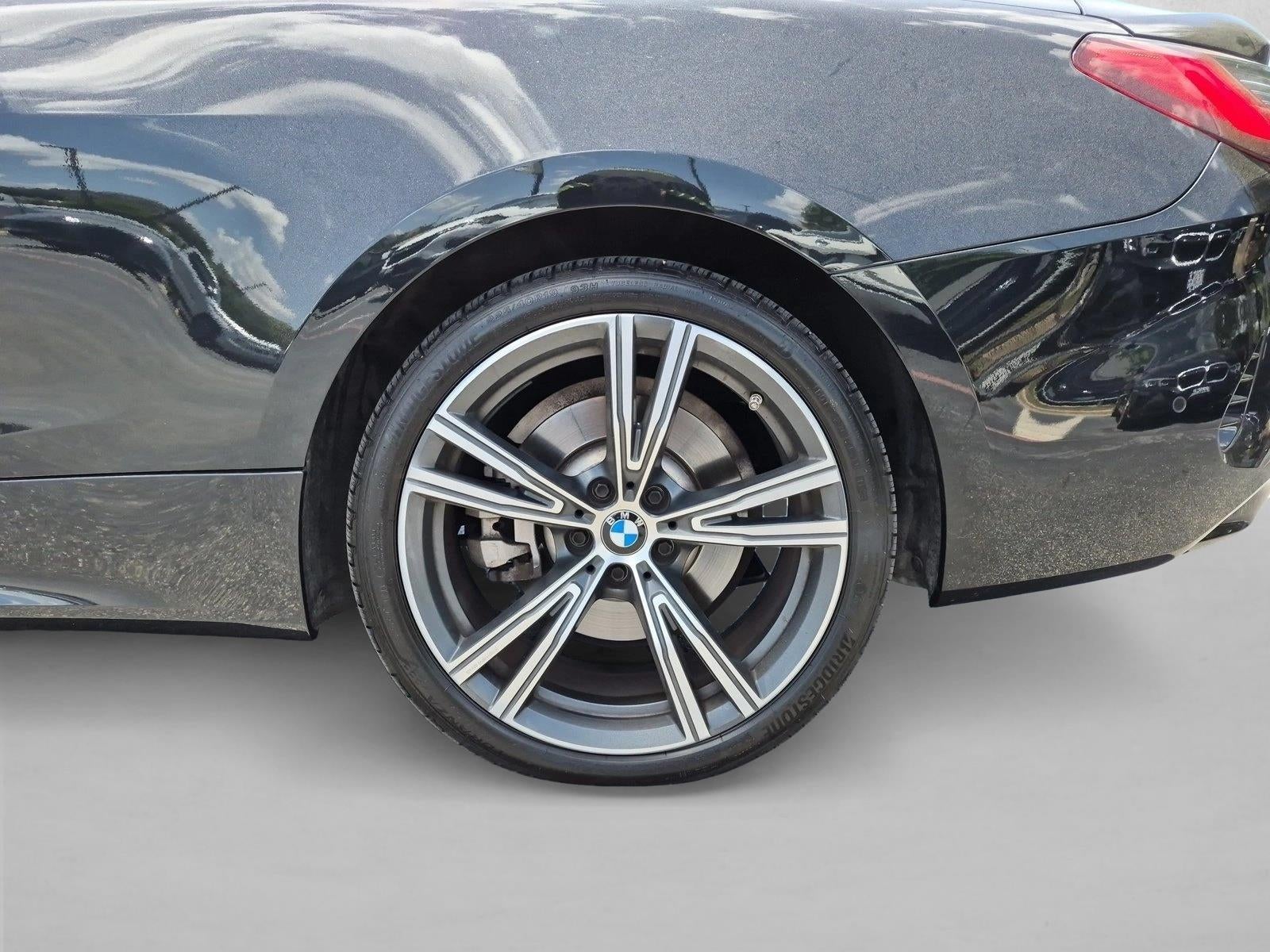 2024 BMW 430i xDrive Convertible