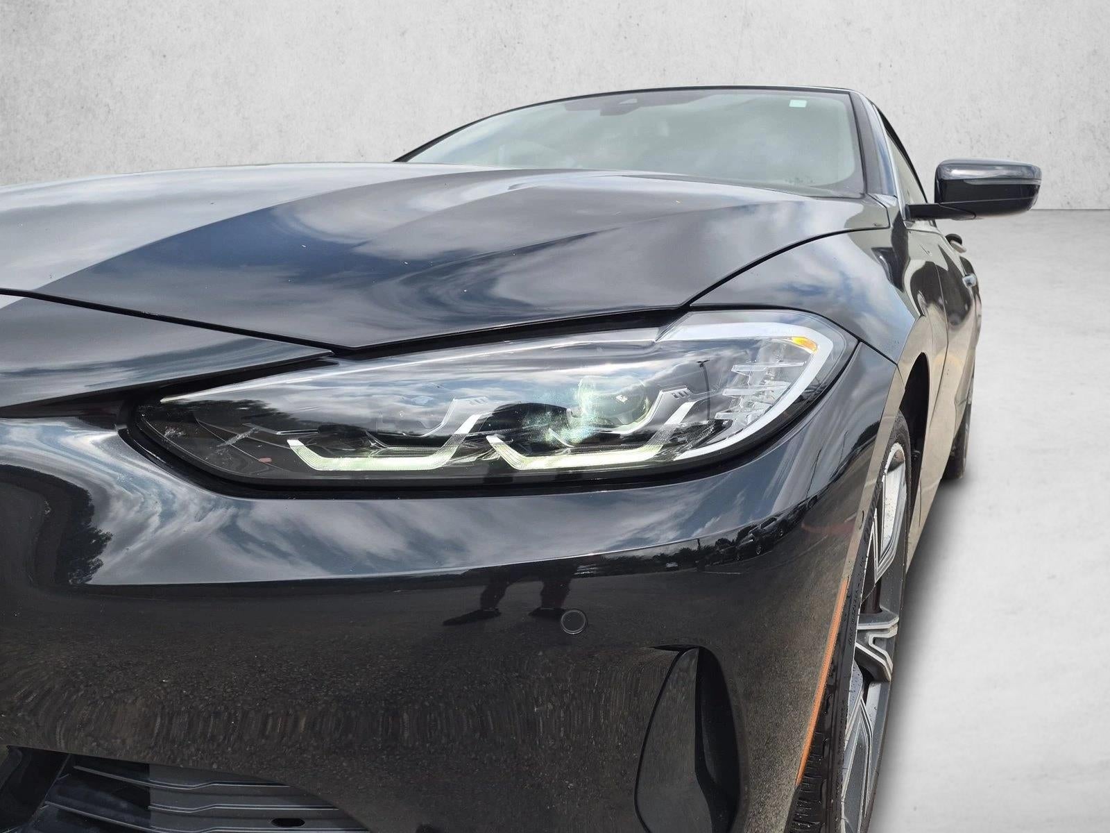 2024 BMW 430i xDrive Convertible