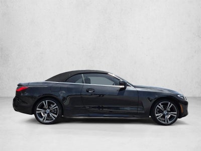 2024 BMW 430i xDrive Convertible