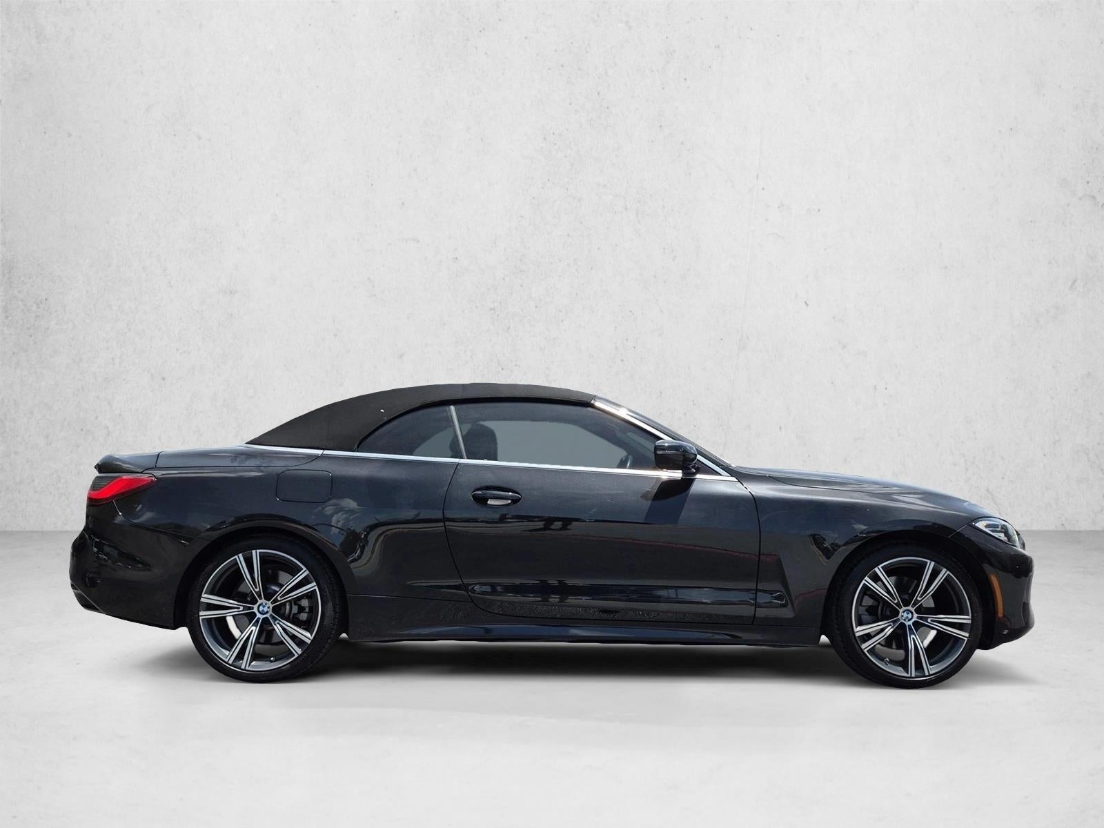 2024 BMW 430i xDrive Convertible