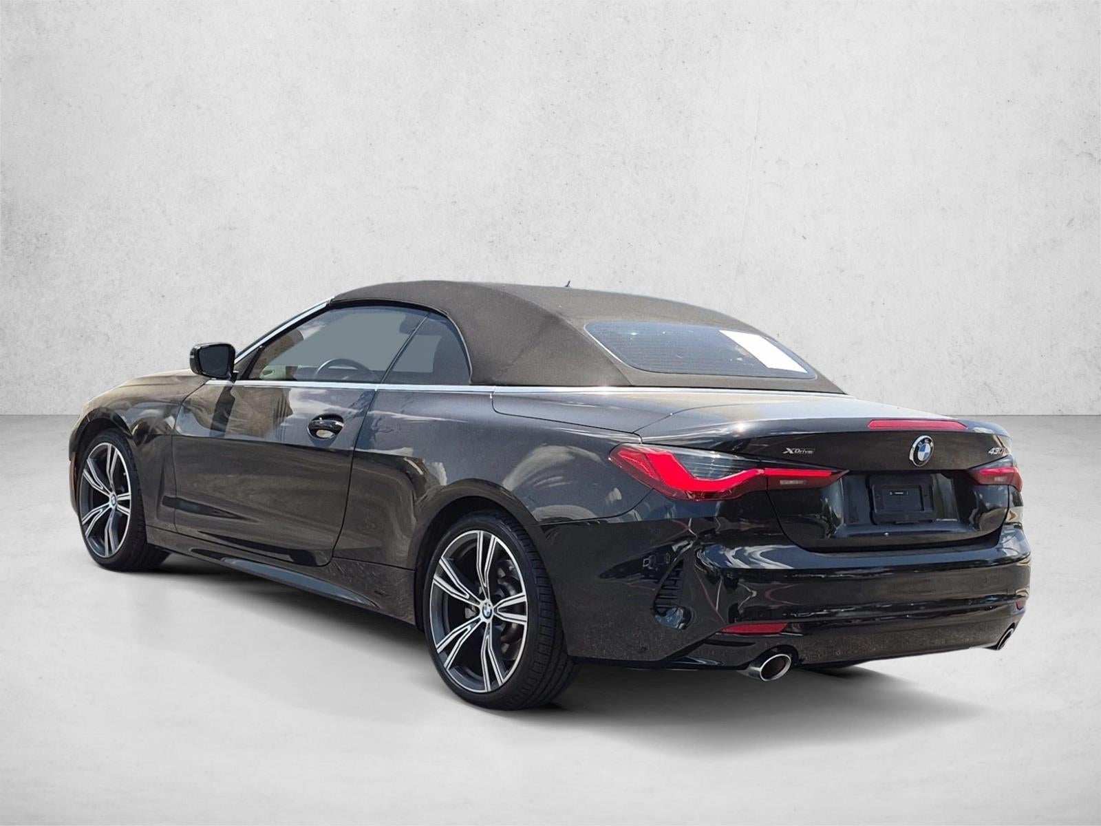 2024 BMW 430i xDrive Convertible