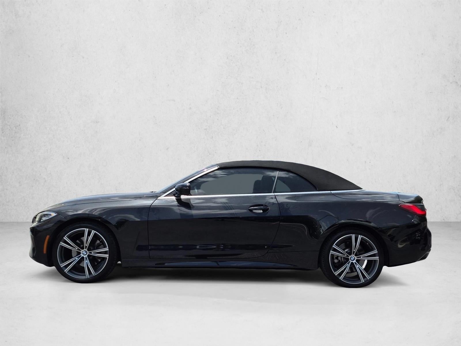 2024 BMW 430i xDrive Convertible