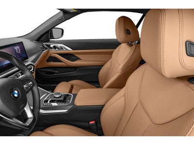 2024 BMW 430i xDrive Convertible