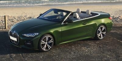 2024 BMW 430i xDrive Convertible