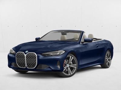 2022 BMW 430i xDrive Convertible