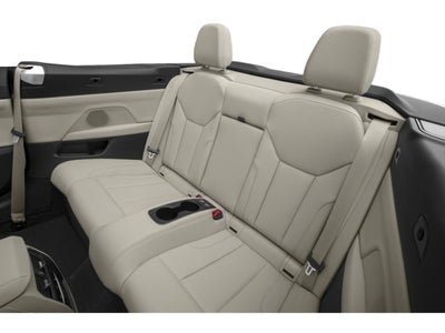 2022 BMW 430i xDrive Convertible