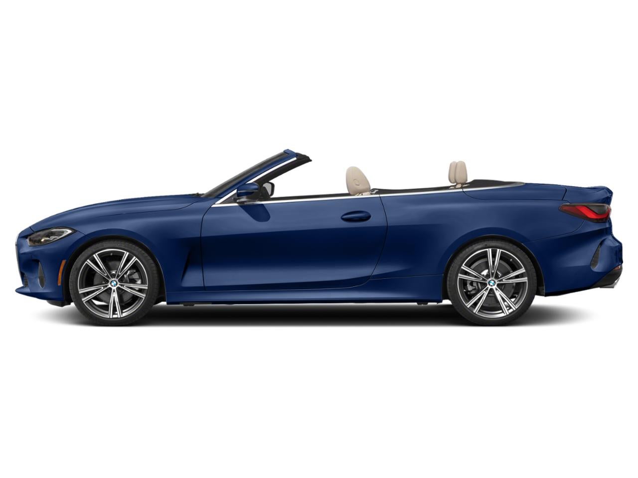 2022 BMW 430i xDrive Convertible