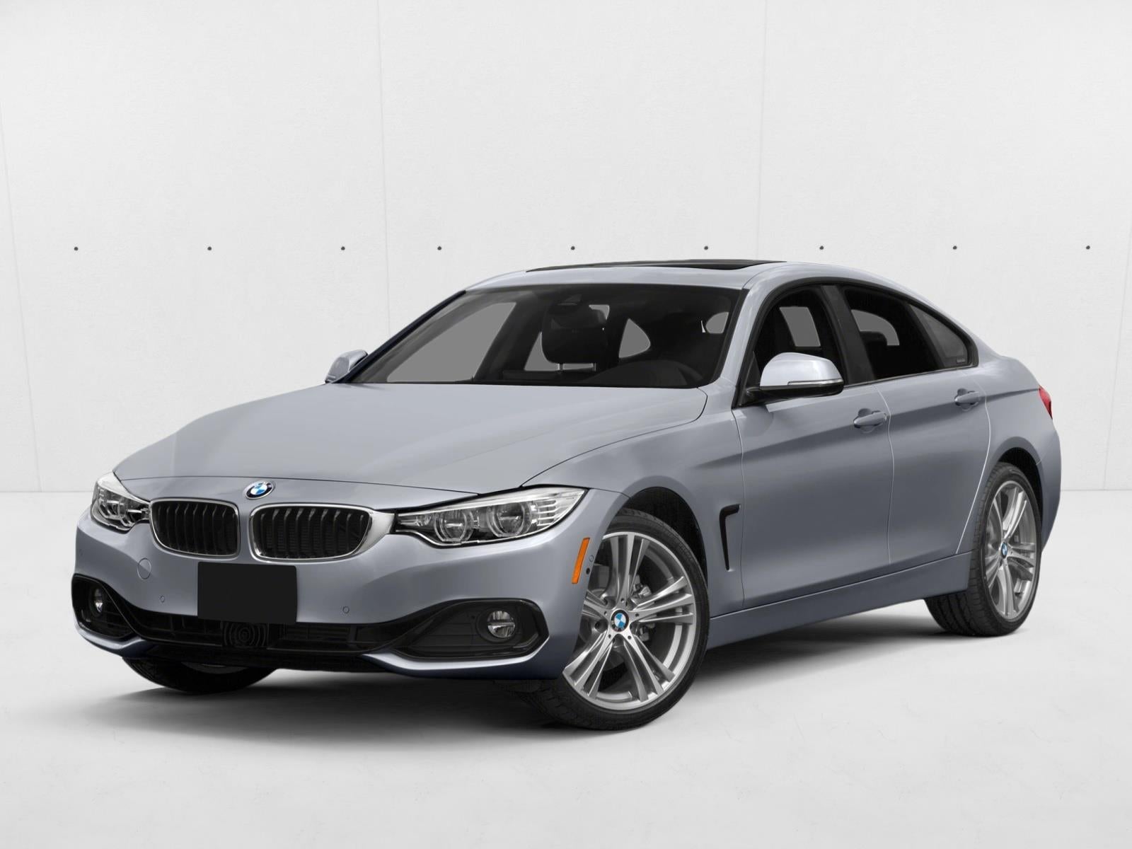 2015 BMW 428i xDrive Sedan