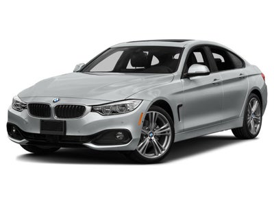 2015 BMW 428i xDrive Sedan