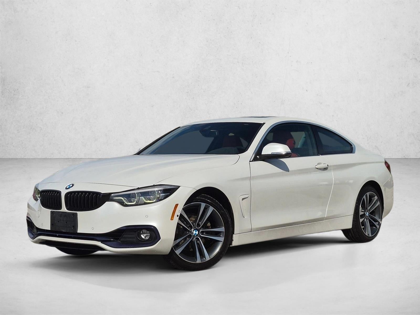 2020 BMW 430i xDrive Coupe