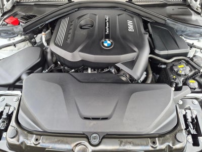 2020 BMW 430i xDrive Coupe