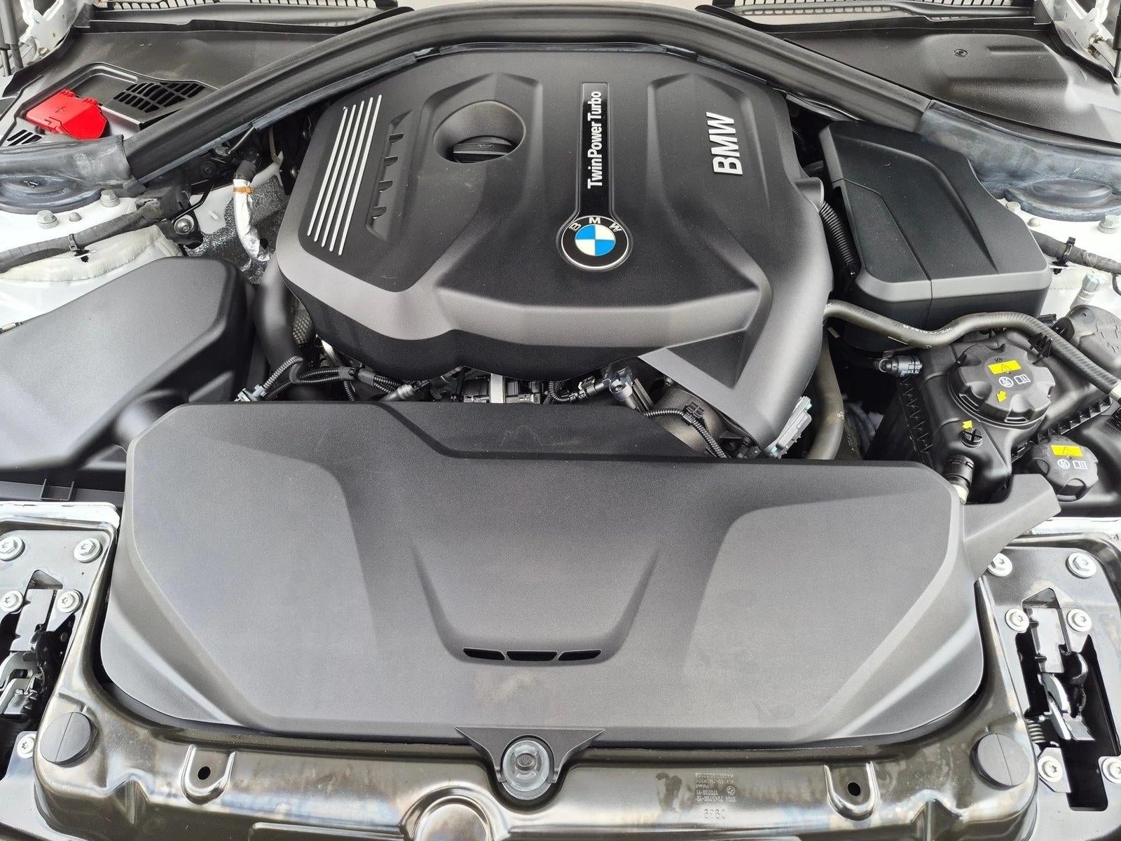 2020 BMW 430i xDrive Coupe