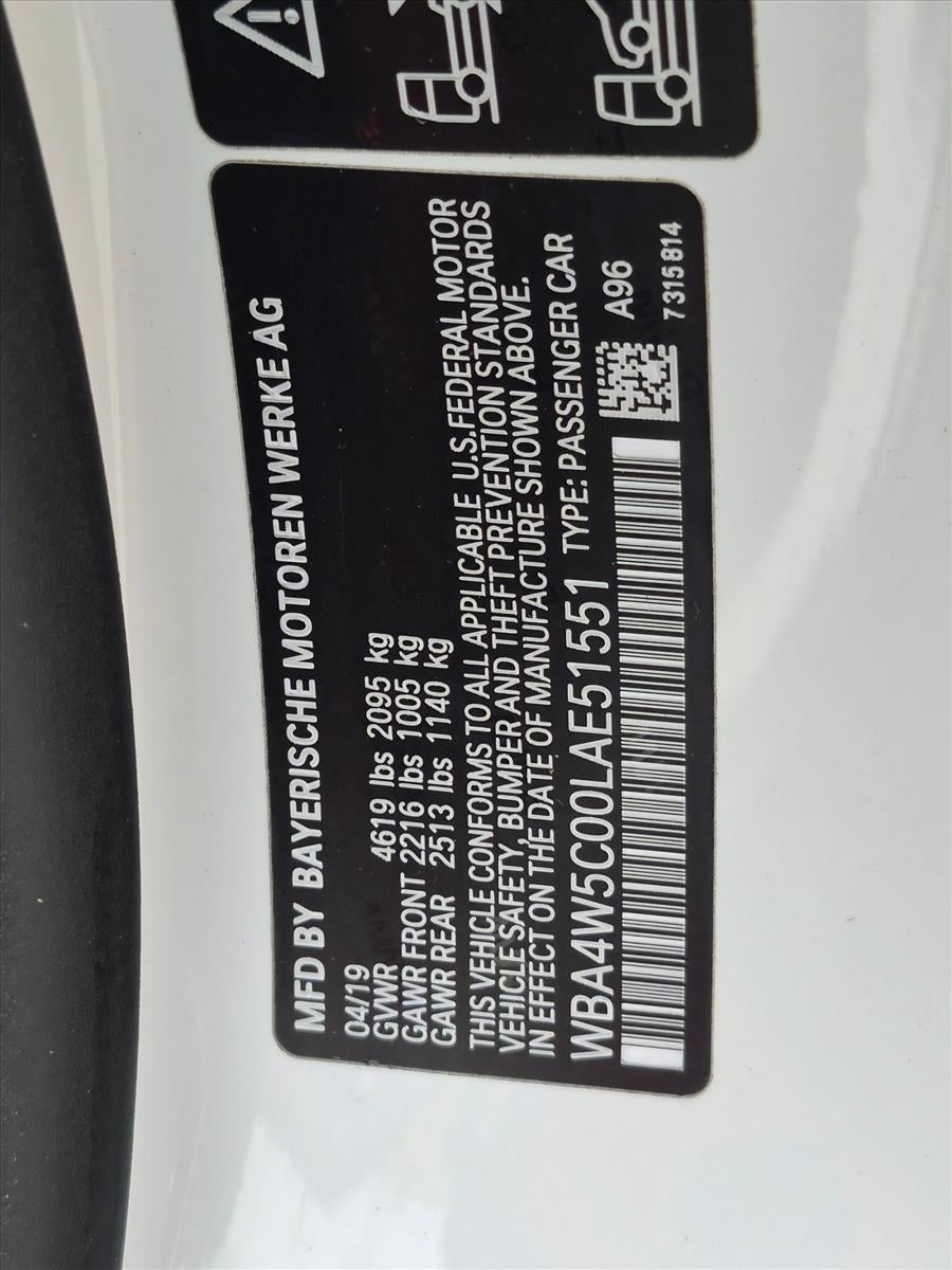 2020 BMW 430i xDrive Coupe