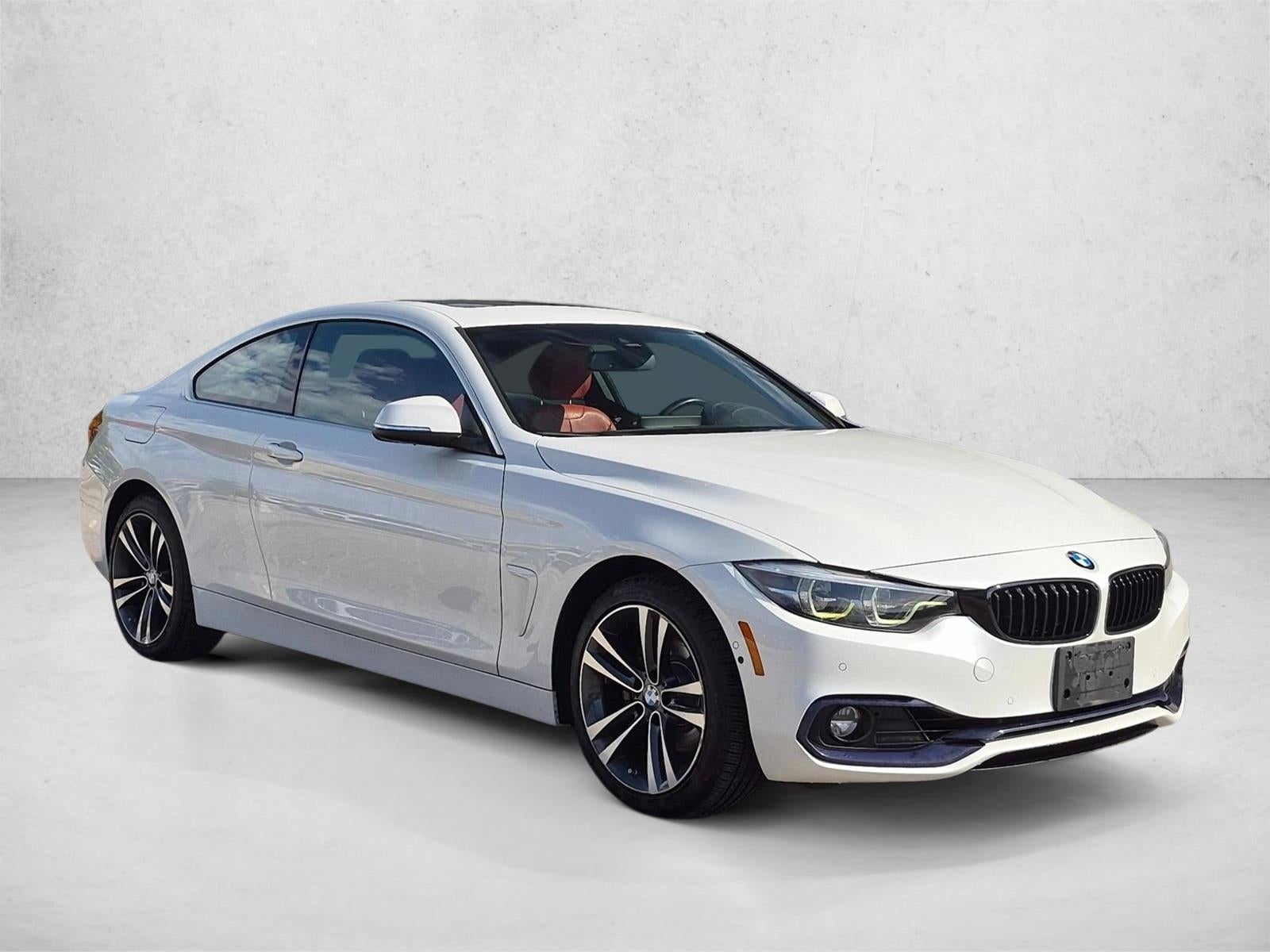 2020 BMW 430i xDrive Coupe