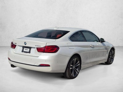 2020 BMW 430i xDrive Coupe