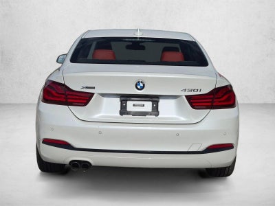 2020 BMW 430i xDrive Coupe