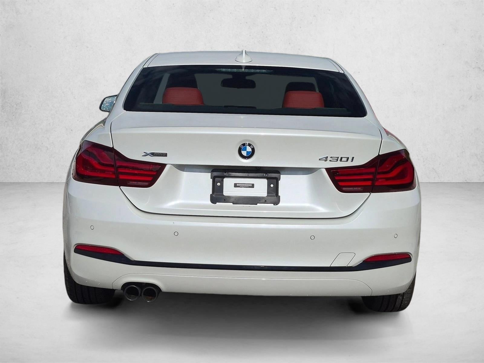 2020 BMW 430i xDrive Coupe