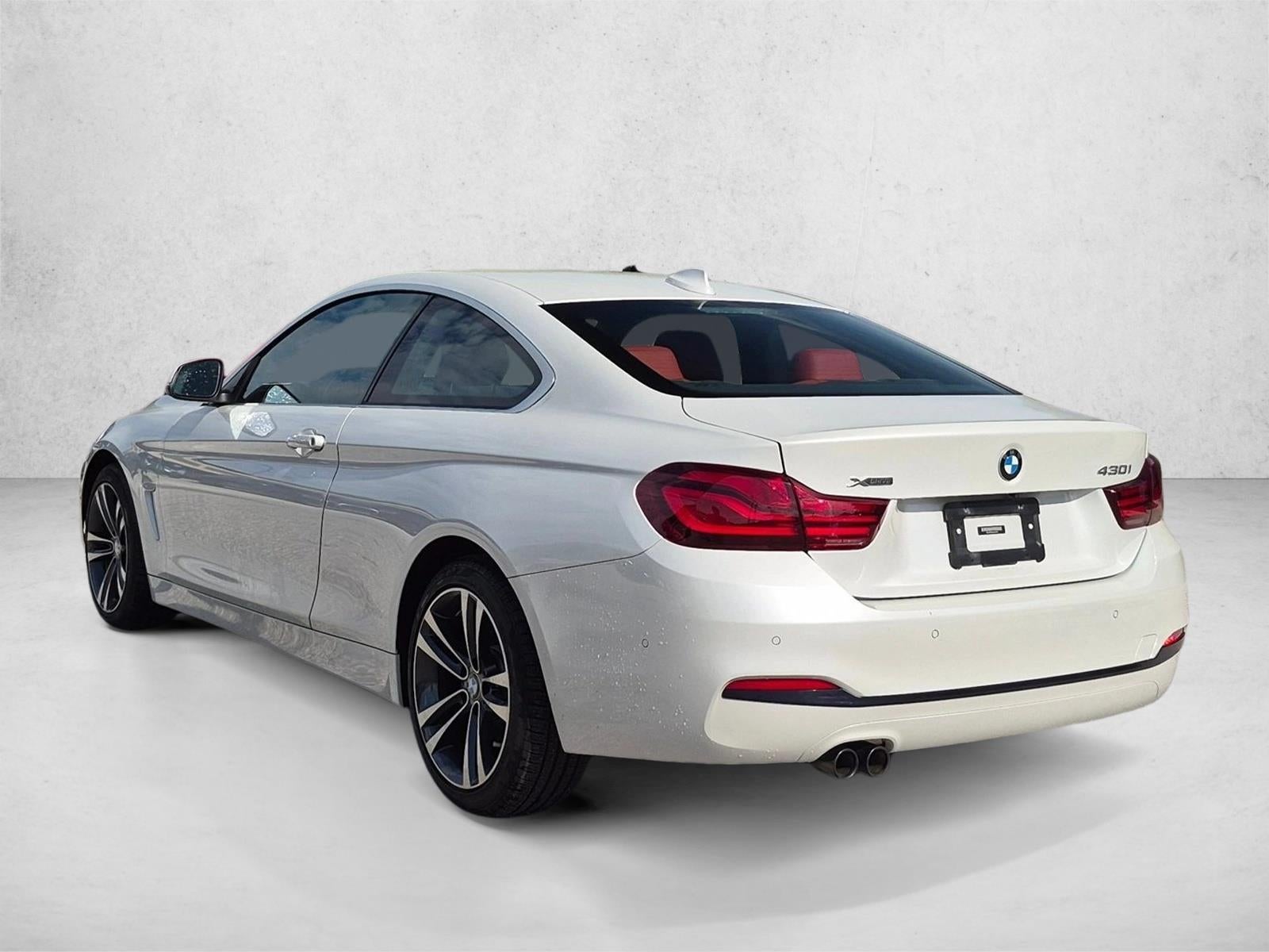 2020 BMW 430i xDrive Coupe