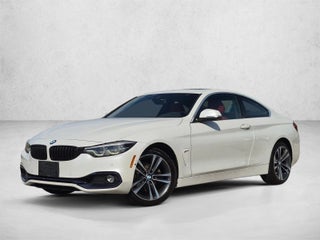 2020 BMW 430i xDrive Coupe