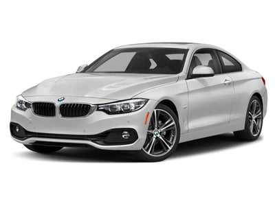 2020 BMW 430i xDrive Coupe