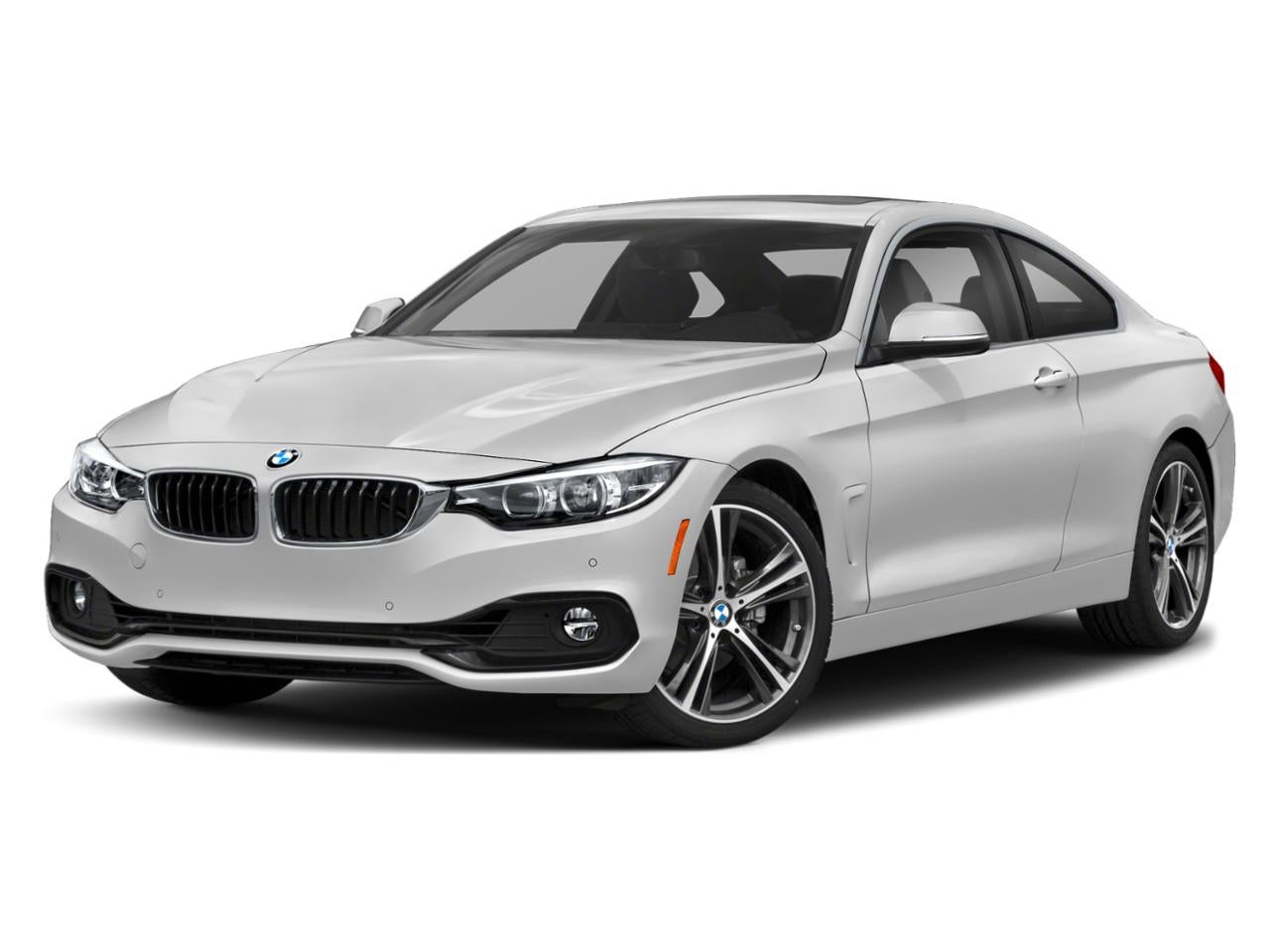 2020 BMW 430i xDrive Coupe