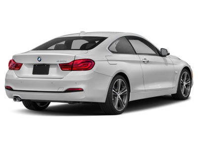 2020 BMW 430i xDrive Coupe